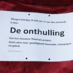 1 De Onthulling